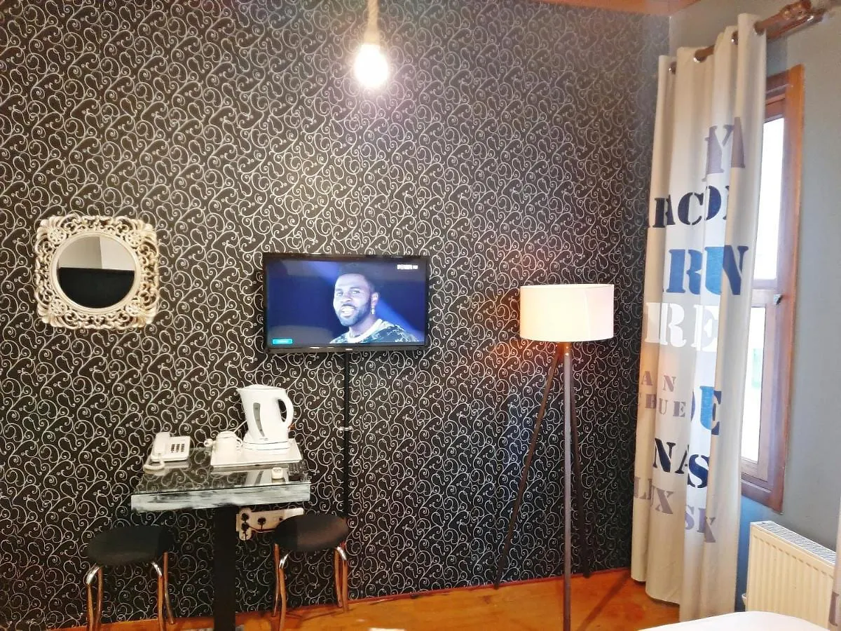 Mahzen Otel Istanbul Hotel