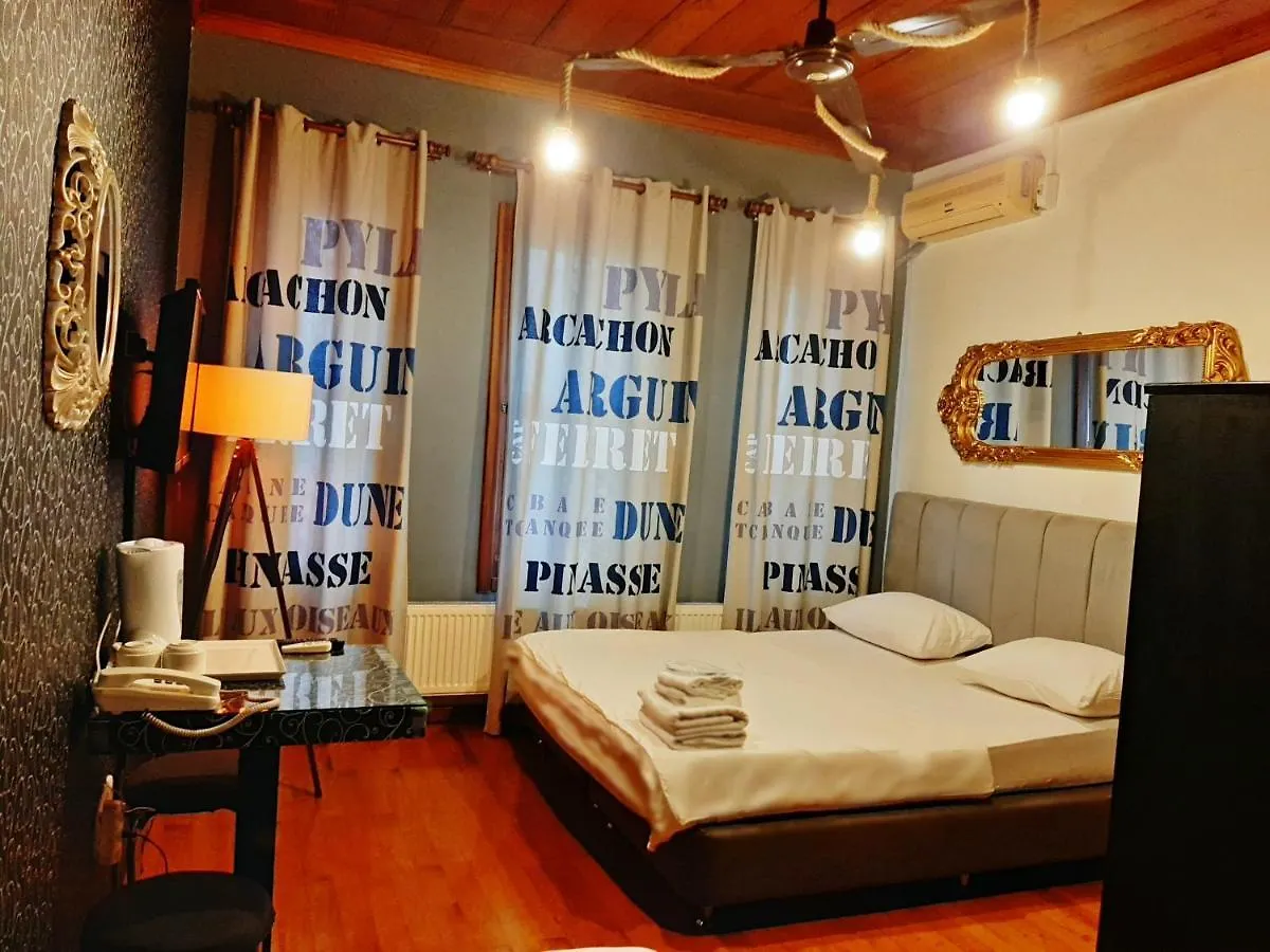 Mahzen Otel Istanbul