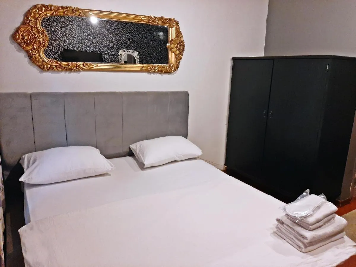 Mahzen Otel Istanbul Turkey