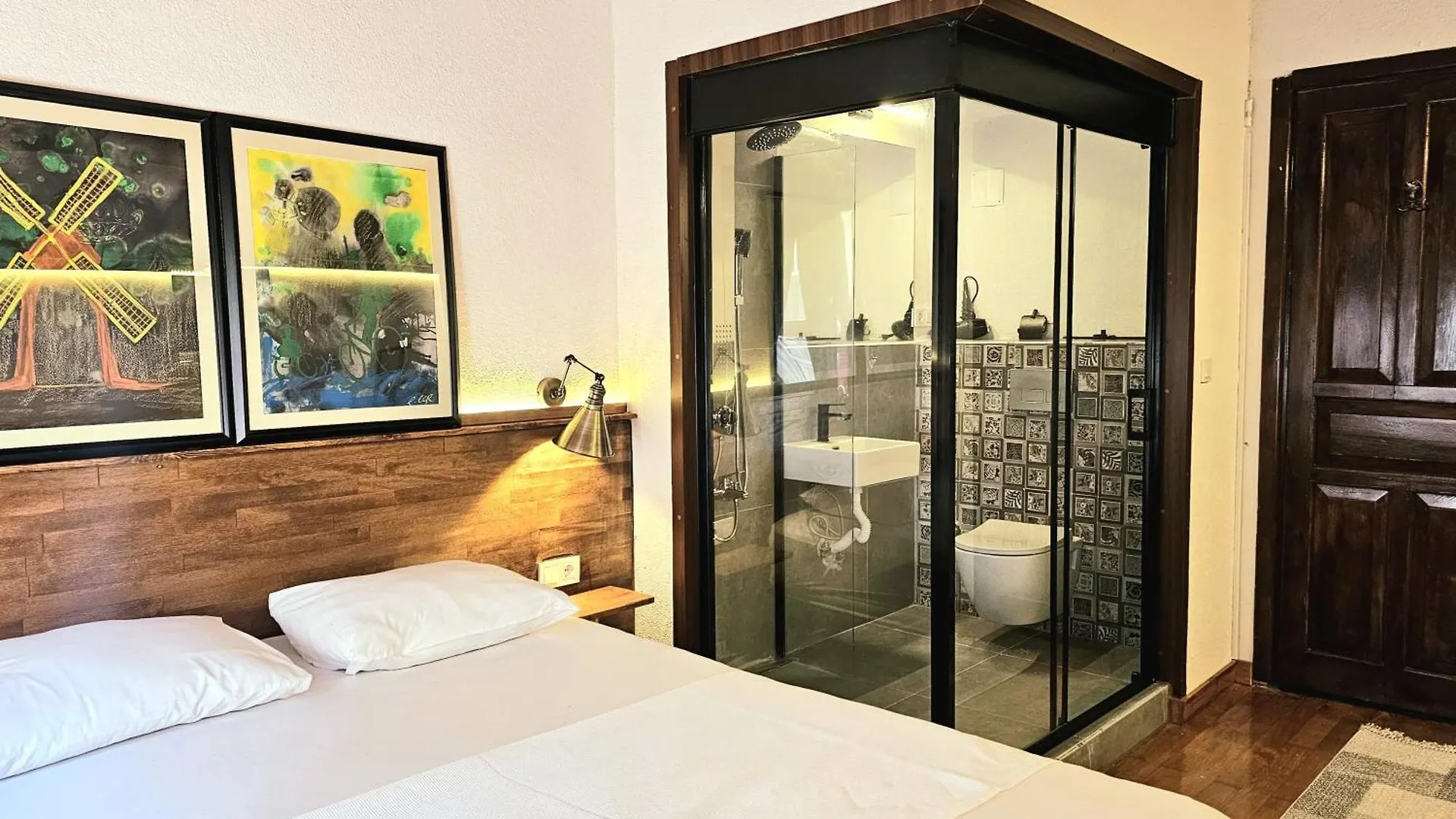 Hotel Mahzen Otel Istanbul