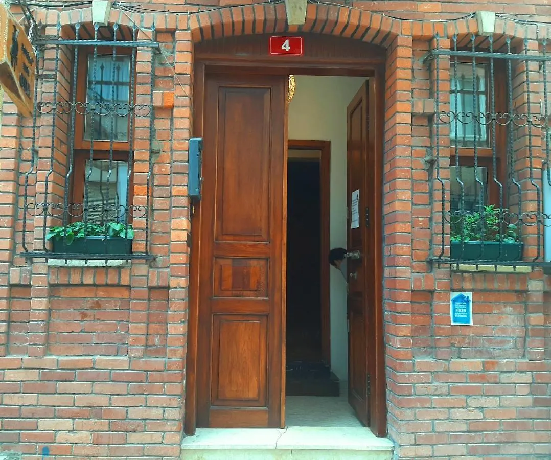 Mahzen Otel Istanbul Türkei