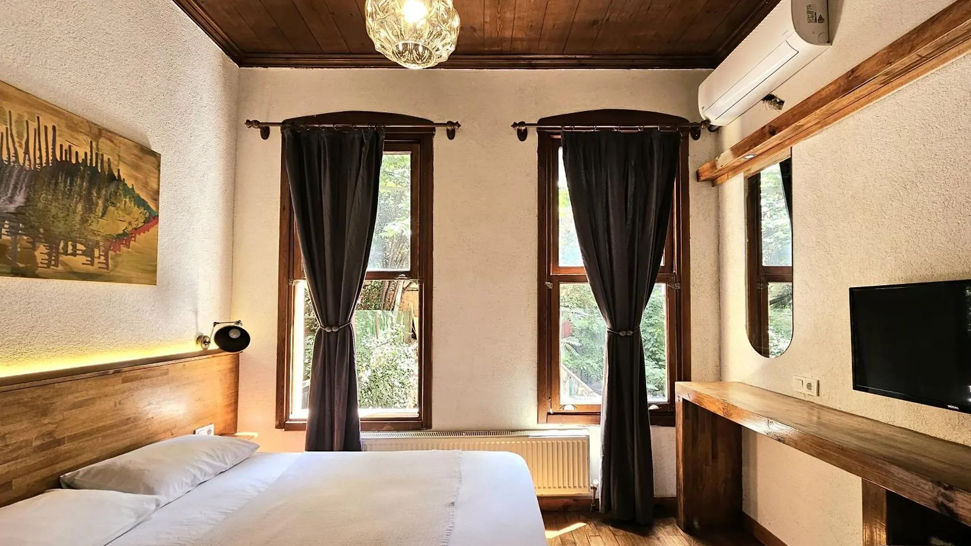 Mahzen Otel Istanbul