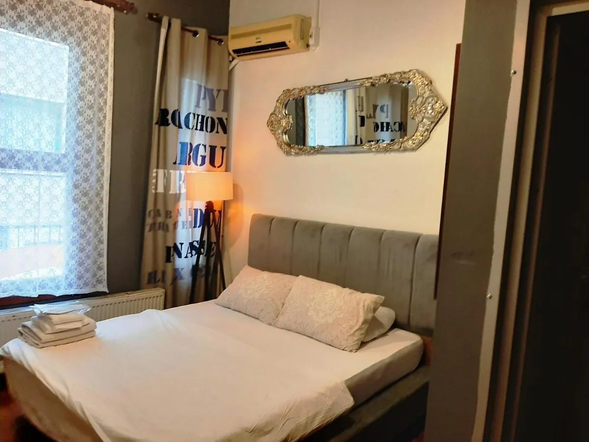 Mahzen Otel Istanbul Turkey