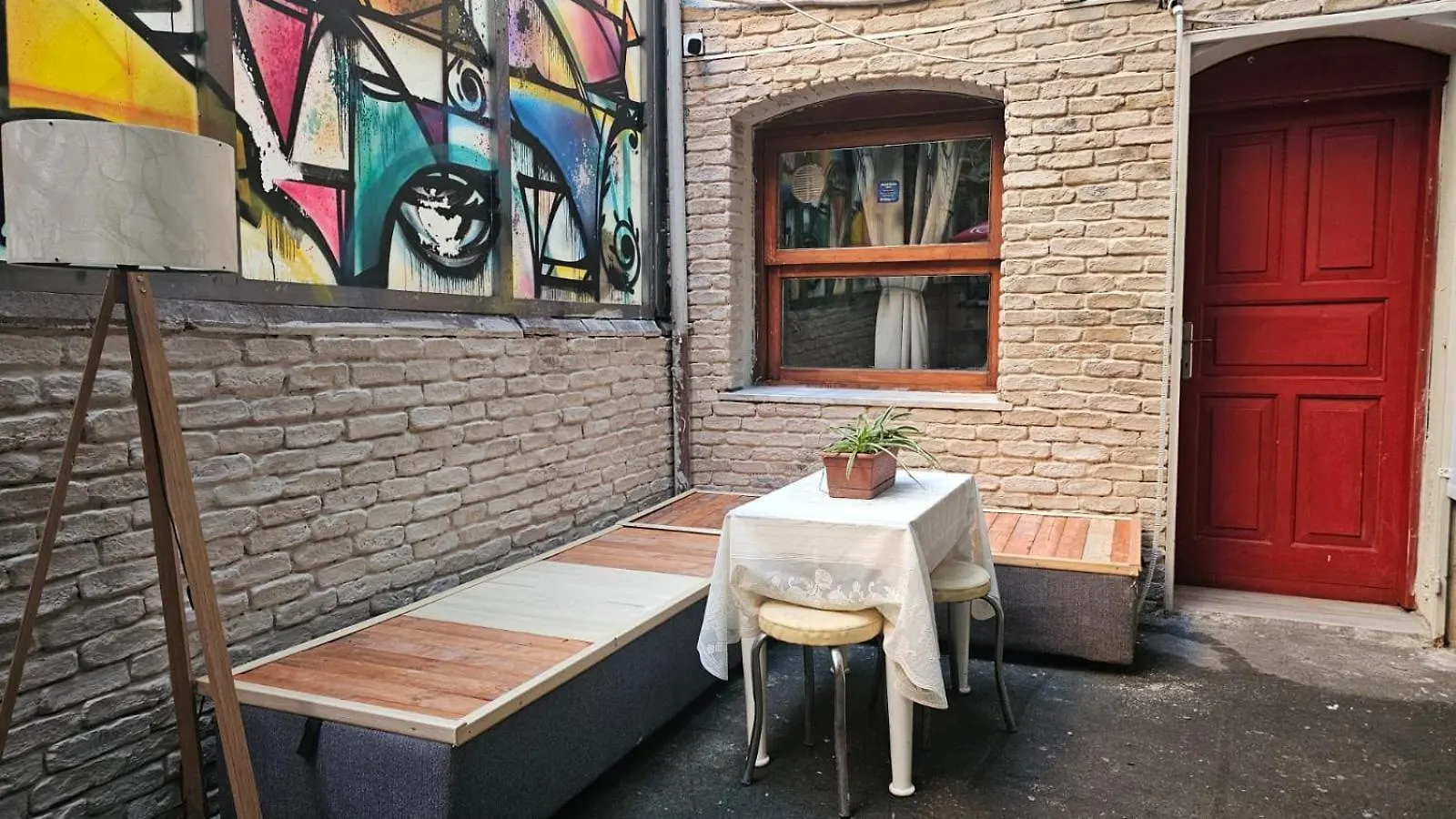 Mahzen Otel Istanbul Hotel