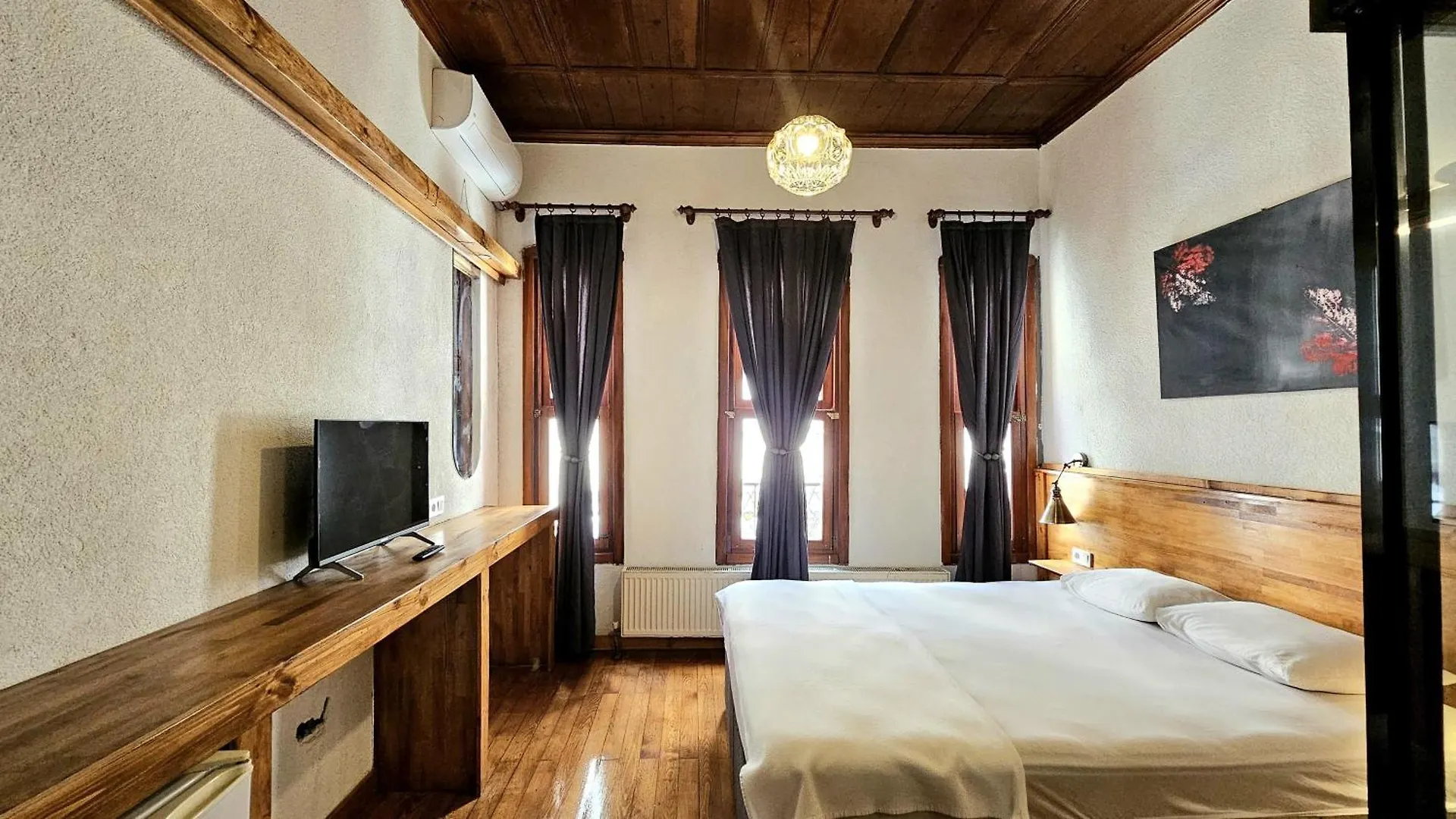 Mahzen Otel Istanbul Hotel